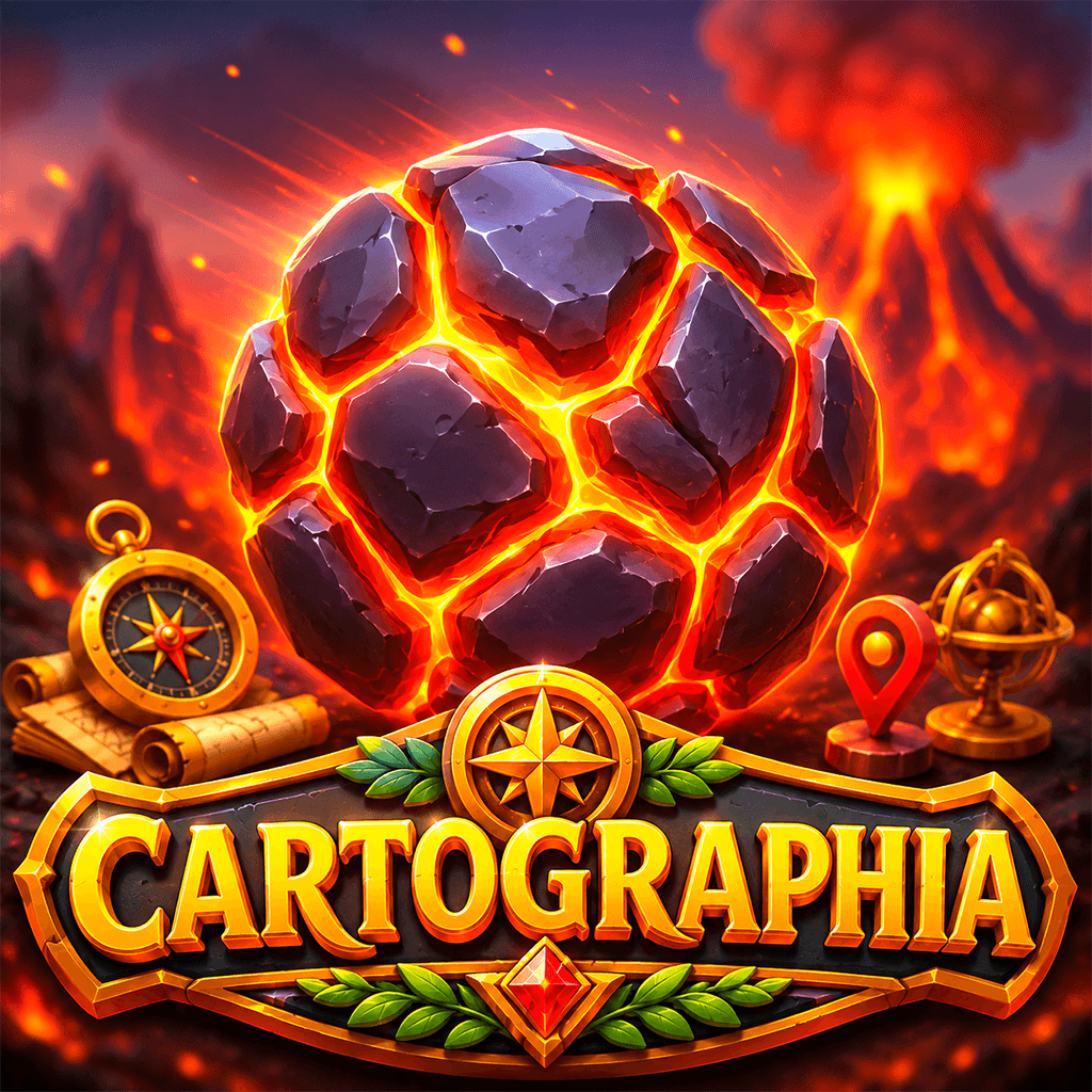 Cartographia App Icon